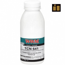 Тонер і Чіп WWM 45г Black (TC-Canon-054B-45-WWM) w_TC-Canon-054B-45-WWM