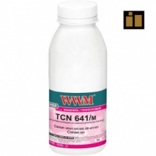 Тонер і Чіп WWM 35г Magenta (TC-Canon-054M-35-WWM) w_TC-Canon-054M-35-WWM