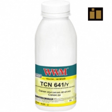 Тонер і Чіп WWM 35г Yellow (TC-Canon-054Y-35-WWM) w_TC-Canon-054Y-35-WWM