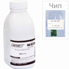 Тонер и Чип WWM 65Г Black (TDO02-65-CH) w_TDO02-65-CH
