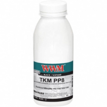 Тонер WWM 90г (WWM-PP8-90) w_WWM-PP8-90