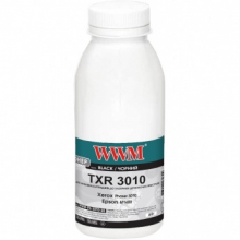 Тонер WWM TXR 3010 60г (WWM-Ph-3010-60) w_WWM-Ph-3010-60