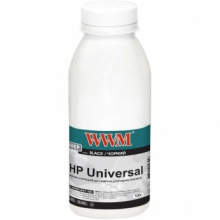 Тонер WWM 100г універсальний (WWM-UNIV-100) w_WWM-UNIV-100