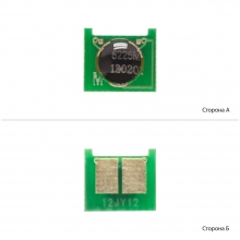 Чип BASF для HP CLJ CP5220/5225 ( 7000 копий) Magenta (WWMID-71895) w_WWMID-71895