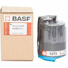Картридж BASF замена Xerox 106R01271 Cyan (WWMID-78298) w_WWMID-78298