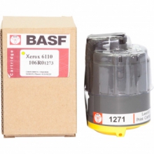 Картридж BASF замена Xerox 106R01273 Yellow (WWMID-78313) w_WWMID-78313