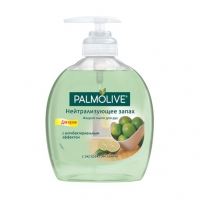 Крем-мыло жидкое Palmolive Нейтрализующее Запах 300 мл w.38422