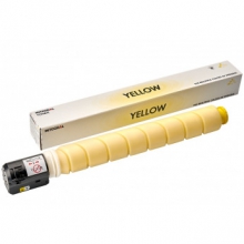 Туба Integral замена Canon C-EXV 49 Yellow (11500148) w_11500148