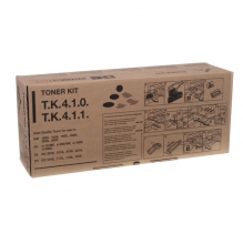 Туба з тонером Integral для Kyocera Mita KM-1620/1650/2035 аналог TK-410 Black 870г (12100017) w_12100017