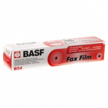 Термоплівка BASF аналог Panasonic KX-FA54A 2шт x 35м (B-54) w_B-54