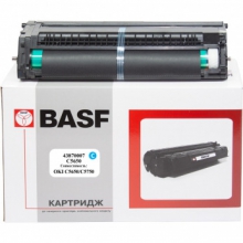 Копи Картридж (Фотобарабан) BASF для OKI аналог 43870007 Cyan (BASF-DR-C5650-43870007) w_BASF-DR-C5650-43870007