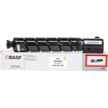 Туба BASF заміна Canon 034, 9451B001 Yellow (BASF-KT-034Y) w_BASF-KT-034Y