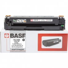 Картридж тонерный BASF для Canon 046, LBP-650, HP LJ Pro M452dn аналог 1250C002/046Bk/CF410A Black (2200 копий) (BASF-KT-046Bk-U) w_BASF-KT-046Bk-U