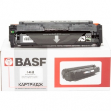 Картридж BASF заміна Canon 046H Cyan (BASF-KT-046HC-U) w_BASF-KT-046BkH