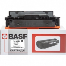 Картридж BASF заміна Canon 046H Black (BASF-KT-046BkH) w_BASF-KT-046HBK-U