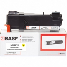 Картридж BASF заміна Xerox 106R01483/106R01479 Yellow (BASF-KT-106R01479/83) w_BASF-KT-106R01479/83