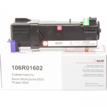 Картридж BASF заміна Xerox 106R01602 Magenta (BASF-KT-106R01602) w_BASF-KT-106R01602
