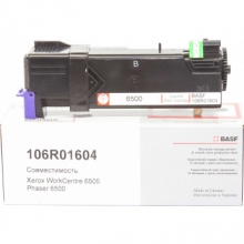 Картридж BASF заміна Xerox 106R01604 Black (BASF-KT-106R01604) w_BASF-KT-106R01604