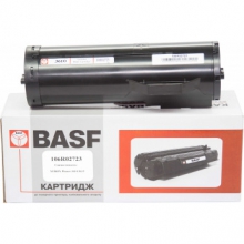 Картридж BASF заміна Xerox 106R02723 Black (BASF-KT-106R02724 w_BASF-KT-106R02723