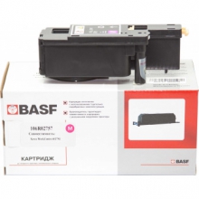 Картридж BASF заміна Xerox 106R02757 Magenta (BASF-KT-106R02757) w_BASF-KT-106R02757