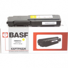 Картридж BASF заміна Xerox 106R03533 Yellow (BASF-KT-106R03533) w_BASF-KT-106R03533