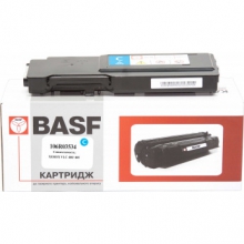 Картридж BASF замена Xerox 106R03534 Cyan (BASF-KT-106R03534) w_BASF-KT-106R03534