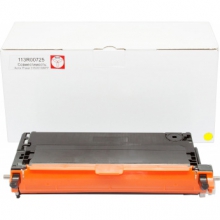 Картридж BASF замена Xerox 113R00725 Yellow (BASF-KT-113R00725) w_BASF-KT-113R00725