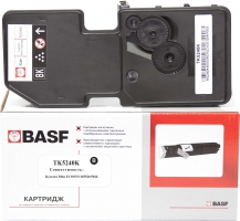Туба с тонером BASF для KYOCERA M5526cdn/M5526cdw, TK-5240K аналог 1T02R70NL0 Black (BASF-KT-1T02R70NL0) w_BASF-KT-1T02R70NL0