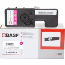 Туба BASF заміна Kyocera TK-5240M, 1T02R7BNL0 Magenta (BASF-KT-1T02R7BNL0) w_BASF-KT-1T02R7BNL0