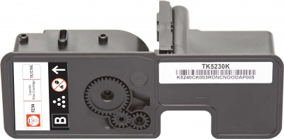 Картридж тонерний BASF для KYOCERA M5521/P5021, TK-5230K аналог 1T02R90NL0 Black (BASF-KT-1T02R90NL0) w_BASF-KT-1T02R90NL0