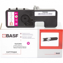 Картридж BASF замена Kyocera TK-5220M, 1T02R9BNL1 Magenta (BASF-KT-1T02R9BNL1) w_BASF-KT-1T02R9BNL1