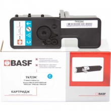 Картридж BASF заміна Kyocera TK-5220C, 1T02R9CNL1 Cyan (BASF-KT-1T02R9CNL1) w_BASF-KT-1T02R9CNL1