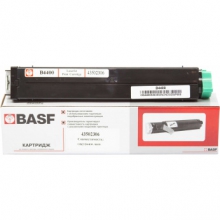 Картридж BASF замена OKI 43502306 Black (BASF-KT-43502306) w_BASF-KT-43502306