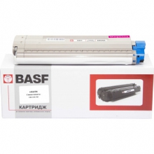 Картридж BASF замена OKI 44844506 Magenta (BASF-KT-44844506) w_BASF-KT-44844506