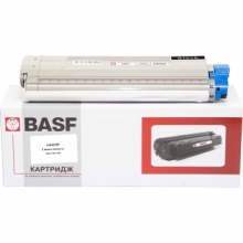 Картридж BASF заміна OKI 44844508 Black (BASF-KT-44844508) w_BASF-KT-44844508