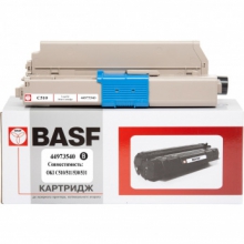 Картридж BASF заміна OKI 44973540 Black (BASF-KT-44973540) w_BASF-KT-44973540