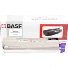 Картридж BASF замена OKI 46471104 Black (BASF-KT-46471104) w_BASF-KT-46471104