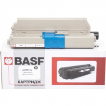 Картридж BASF замена OKI 46508736 Black (BASF-KT-46508736) w_BASF-KT-46508736