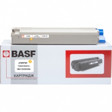 Картридж BASF заміна OKI 47095705 Yellow (BASF-KT-47095705) w_BASF-KT-47095705