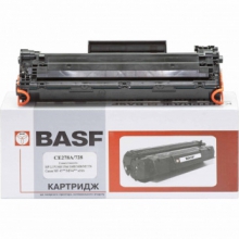 Картридж BASF замена Canon 045 Black (BASF-KT-CRG045Bk) w_BASF-KT-728-3500B002