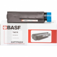 Картридж BASF замена OKI 44992404 Black (BASF-KT-B401-44992404) w_BASF-KT-B401-44992404