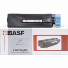 Туба BASF замена OKI 445807119 Black (BASF-KT-B412-45807119) w_BASF-KT-B412-45807119