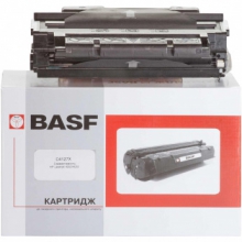 Картридж BASF заміна HP C4127X 27X Black (BASF-KT-C4127X) w_BASF-KT-C4127X