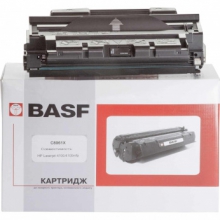 Картридж BASF замена HP 61X C8061X Black (BASF-KT-C8061X) w_BASF-KT-C8061X