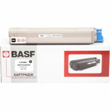 Картридж BASF замена OKI 44059120/44059108 Black (BASF-KT-C810K) w_BASF-KT-C810K