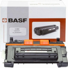 Картридж BASF заміна HP 64A CC364A Black (BASF-KT-CC364A) w_BASF-KT-CC364A