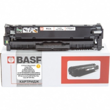Картридж BASF заміна HP 304A CC532A и Canon 718 Yellow (BASF-KT-CC532A-U) w_BASF-KT-CC532A-U
