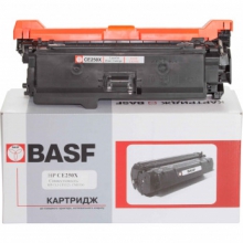 Картридж BASF замена HP 504X CE250X Black (BASF-KT-CE250X) w_BASF-KT-CE250X