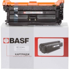 Картридж BASF заміна HP 647A CE260A Black (BASF-KT-CE260A) w_BASF-KT-CE260A