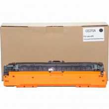 Картридж BASF замена HP 650A CE270A Black (BASF-KT-CE270A) w_BASF-KT-CE270A